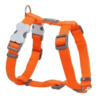 Harnais pour Chien Red Dingo Lisse 37 61 cm Orange
