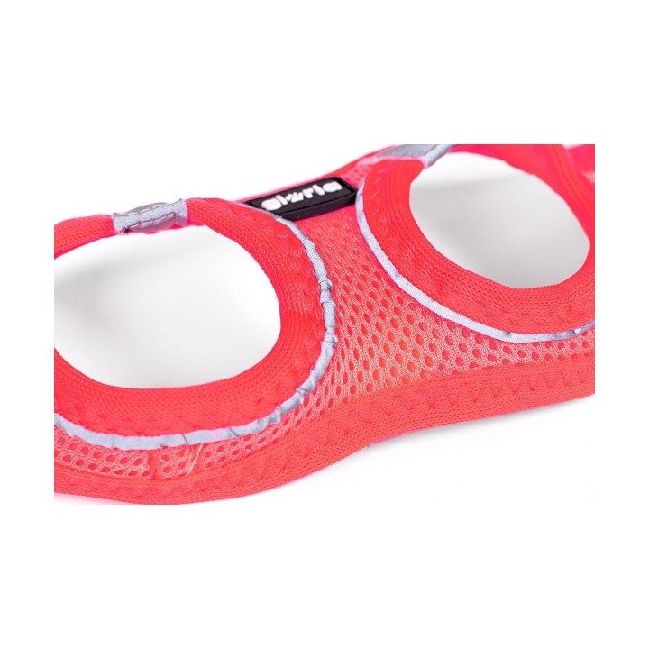 Harnais pour Chien Gloria Trek Star 29,4 32,6 cm 41,4 43 cm Rose S