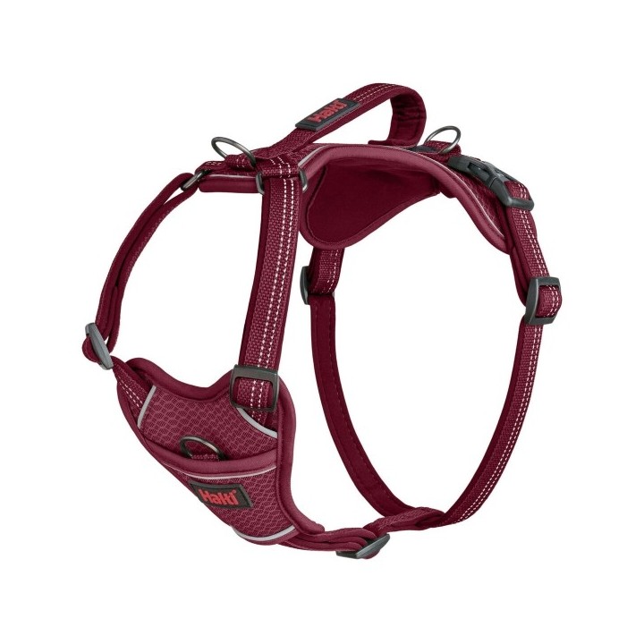 Harnais pour Chien Company of Animals Bordeaux XL 50 78 cm