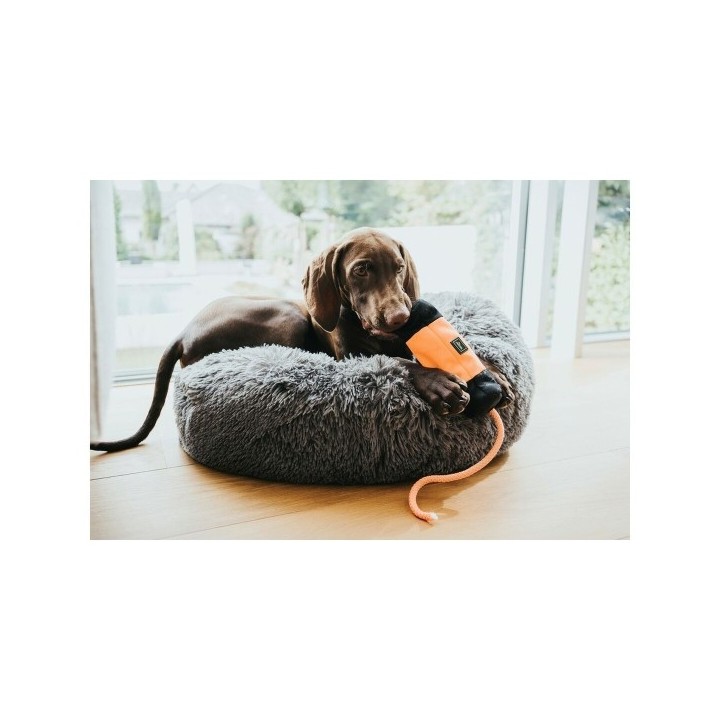 Emballage Hunter Dummy Snacks Noir Orange