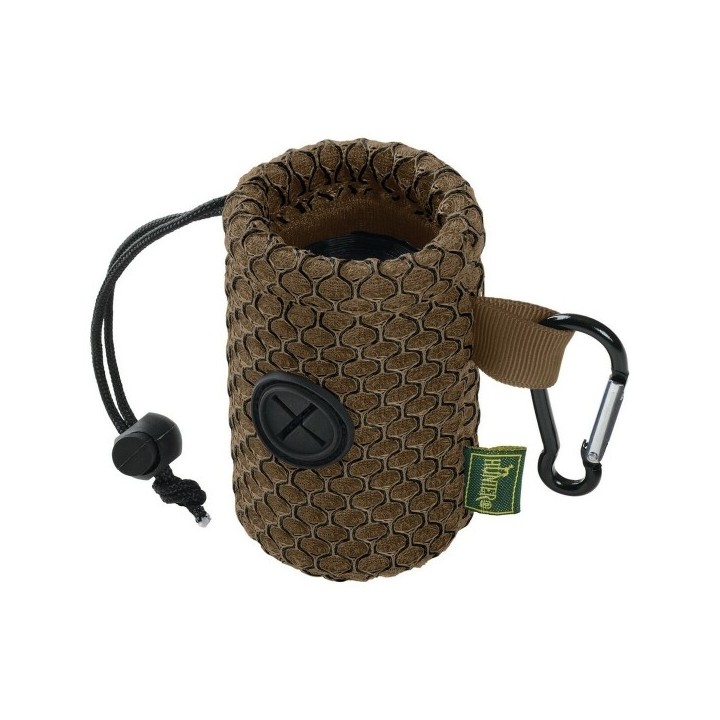 Distributeur de Sacs pour Animaux Domestiques Hunter Marron Porte sacs Legging