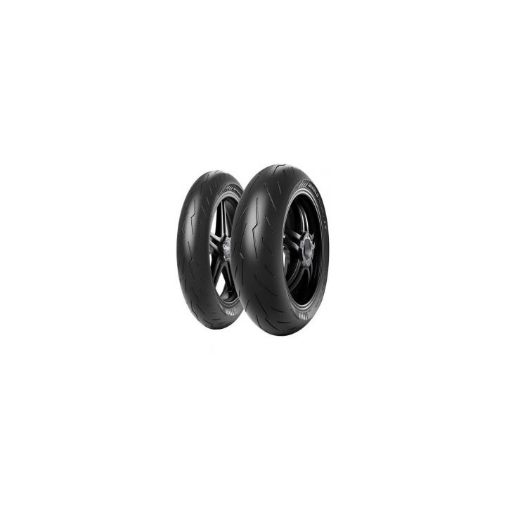 240/45 ZR17 82W TL DIABLO ROSSO IV M/C (R)