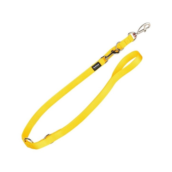 Laisse pour Chien Red Dingo Jaune (2 x 200 cm)