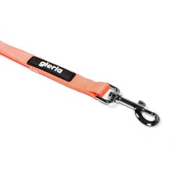 Laisse pour Chien Gloria Orange S