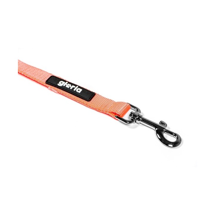 Laisse pour Chien Gloria Orange S