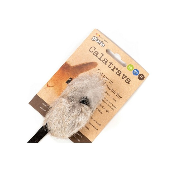 Jouet pour chats Gloria Calatrava Souris