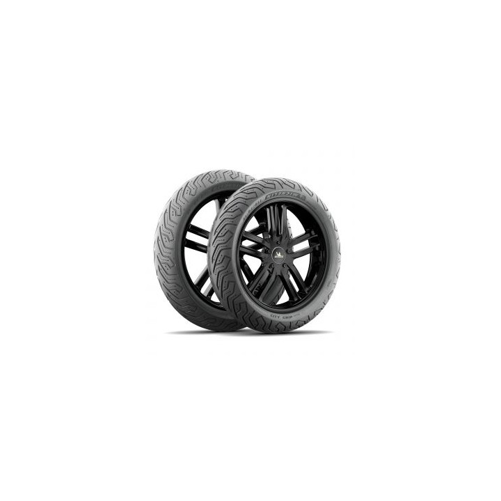 120/80 -14 XL 58S TL/TT CITY GRIP SAVER M+S (F)