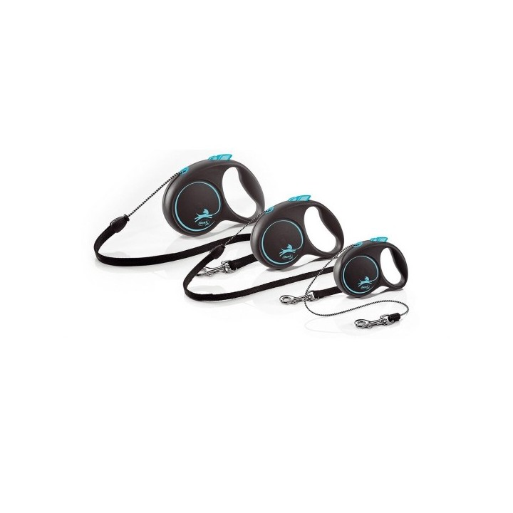 Laisse pour Chien Flexi Design Vert Taille XS (3 m)