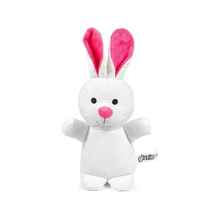 Jouet pour chien en peluche Gloria Ore 20 cm Lapin