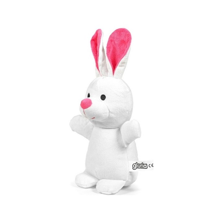 Jouet pour chien en peluche Gloria Ore 20 cm Lapin