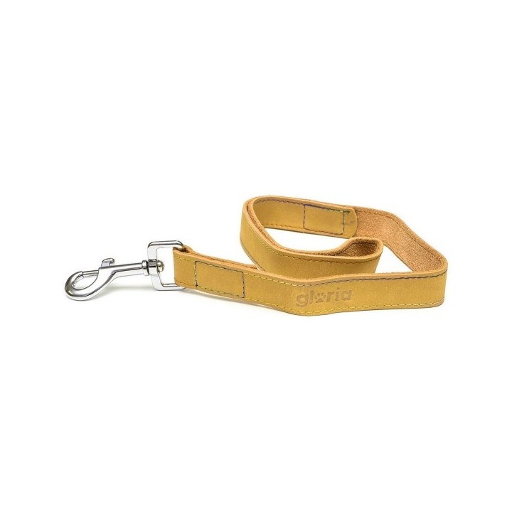 Laisse pour Chien Gloria Oasis 1.5 x 100 cm Jaune