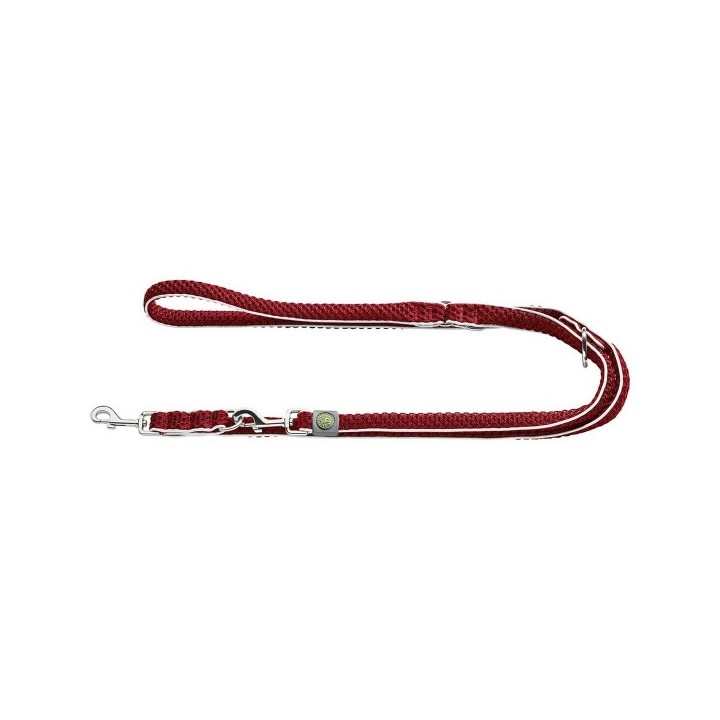 Laisse pour Chien Hunter HILO Rouge (200 cm)