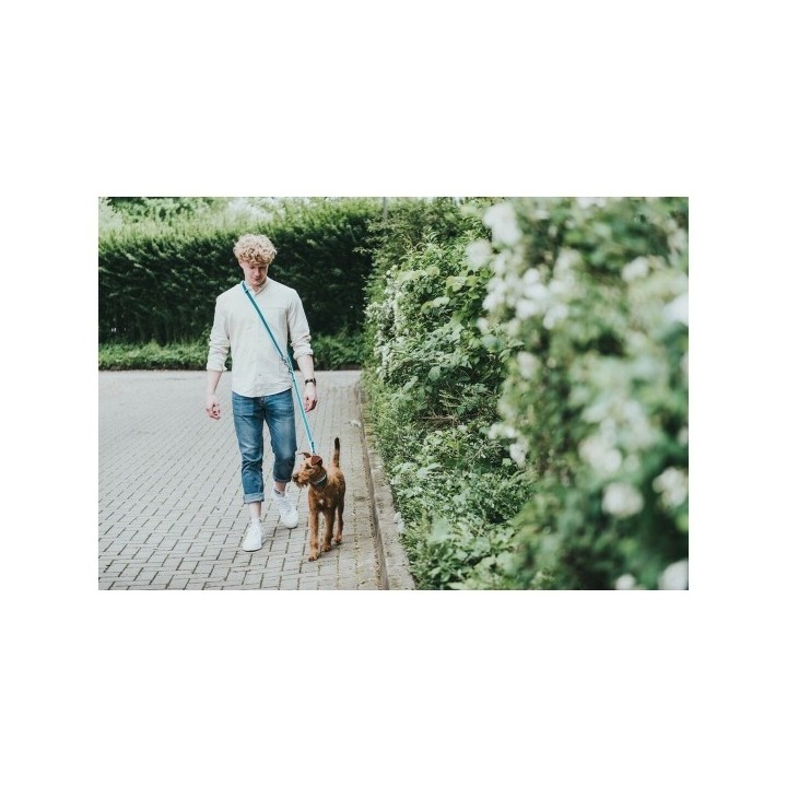 Laisse pour Chien Hunter HILO Rouge (200 cm)