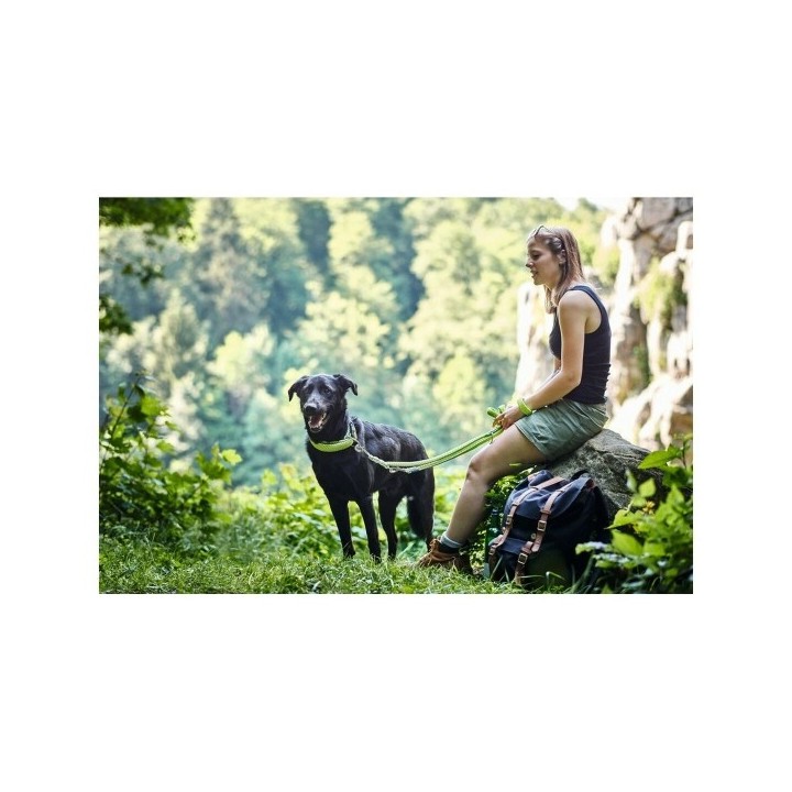 Laisse pour Chien Hunter HILO Rouge (200 cm)