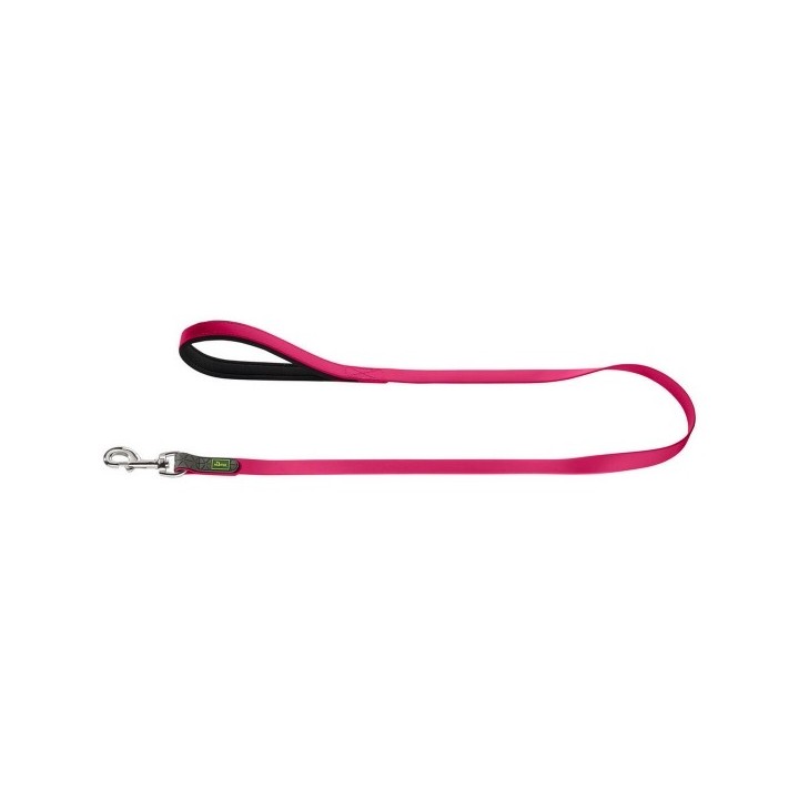 Laisse pour Chien Hunter CONVENIENCE 2 x 120 cm Rose