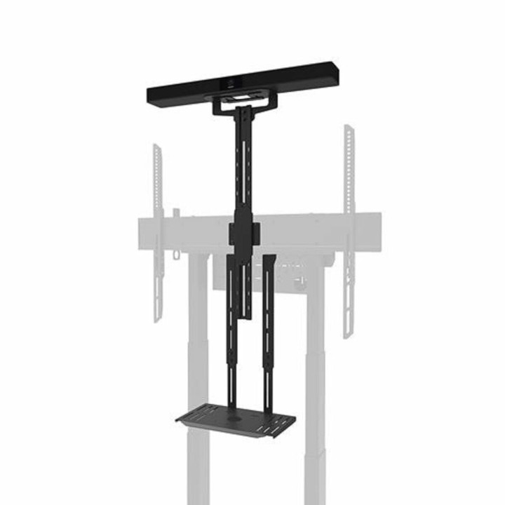 Support de TV Neomounts AV1 875BL1 9 kg