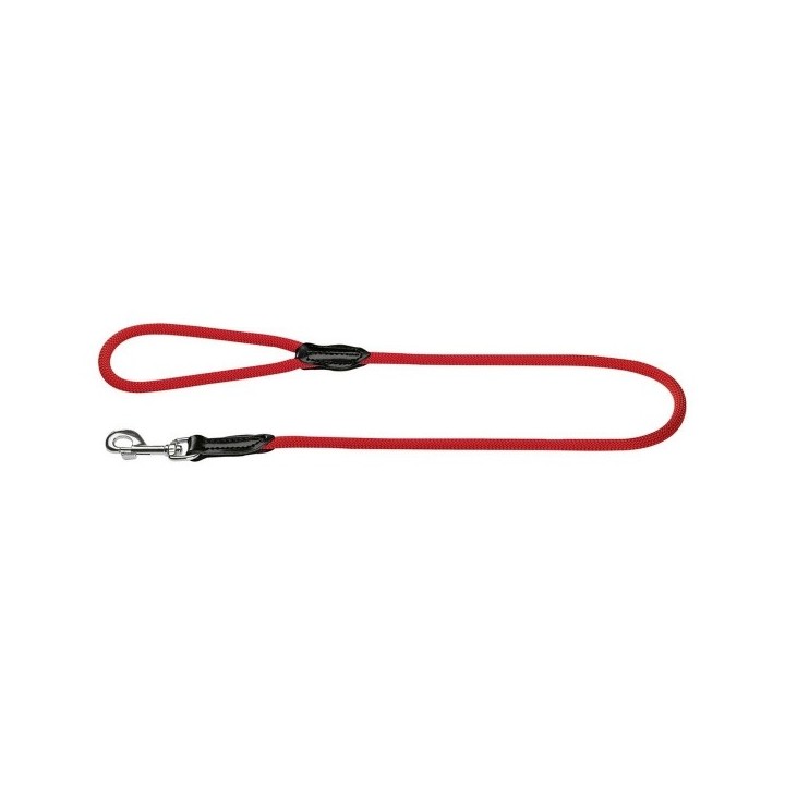 Laisse pour Chien Hunter FREESTYLE Rouge 110 cm