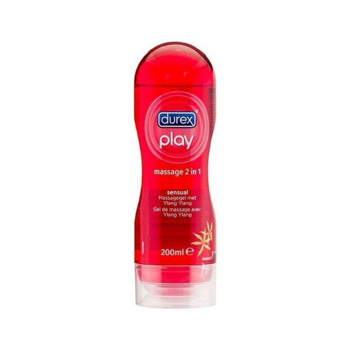 Gel de Massage Durex Durex 200 ml