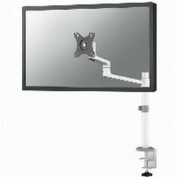 Support de table d'écran Neomounts DS60 425WH1 Blanc 27"
