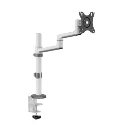 Support de table d'écran Neomounts DS60 425WH1 Blanc 27"