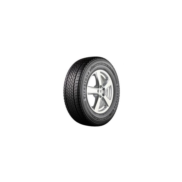235/65 R16C 115R TL VANHAWK 2 WINTER EVO 3PMSF M+S