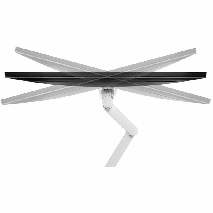 Support de table d'écran Neomounts DS60 425WH2 Blanc 27"