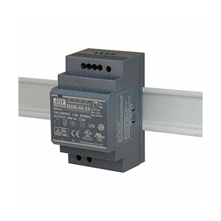 Adaptateur de courant D Link DIS H60 24 60W
