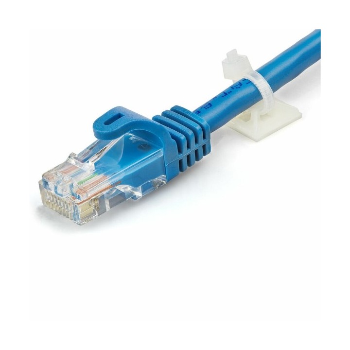 Attaches pour câble Startech CBMCTM1 Blanc