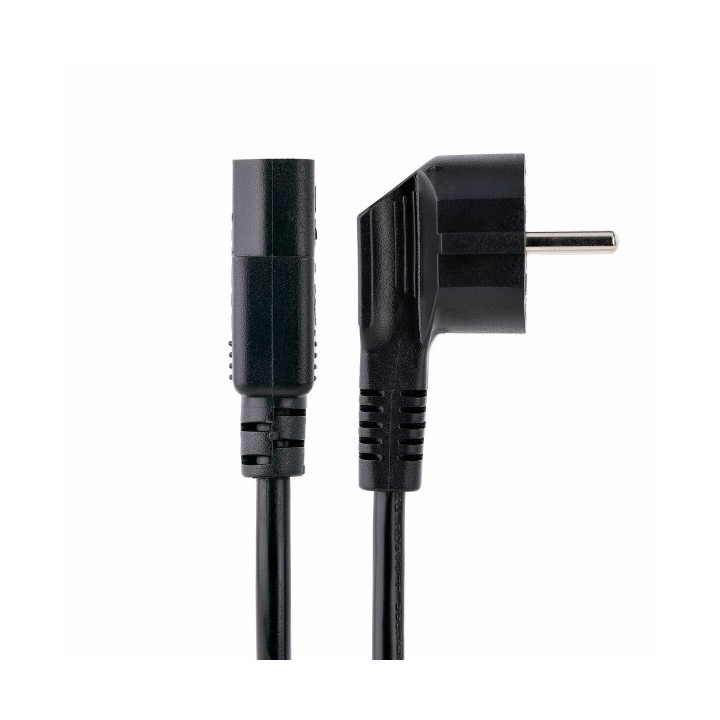 Câble Startech 713E 1M POWER CORD 1 m