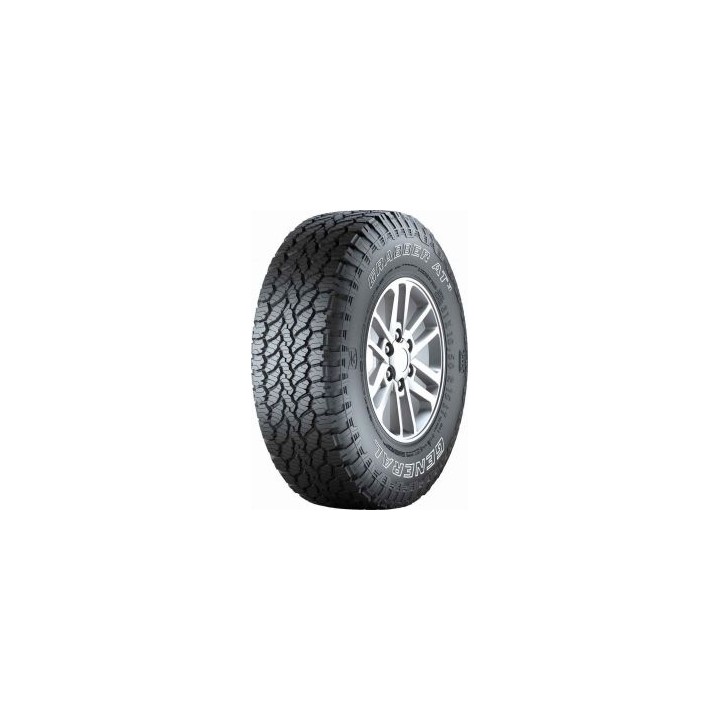 235/85 R16 OWL 120S 10PR TL GRABBER AT3 3PMSF M+S