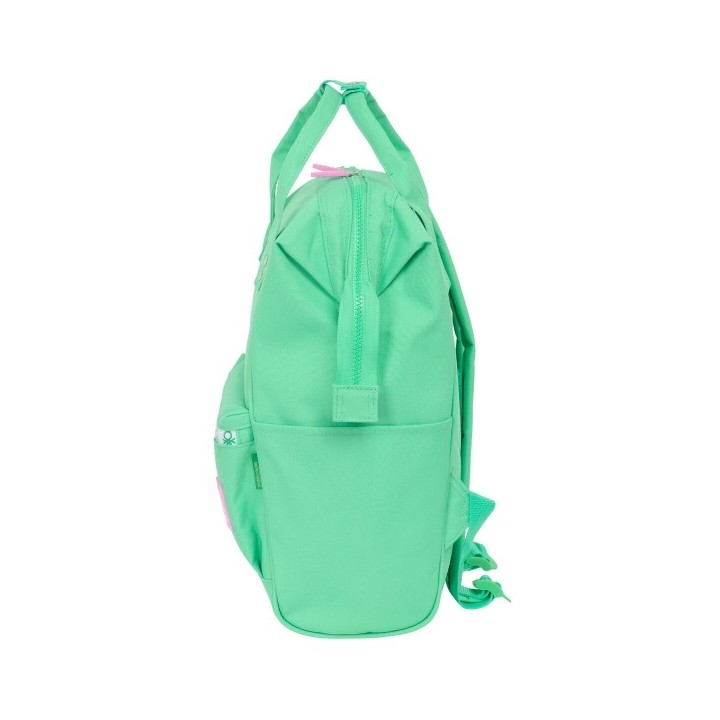 Sac à dos Casual Benetton benetton Vert
