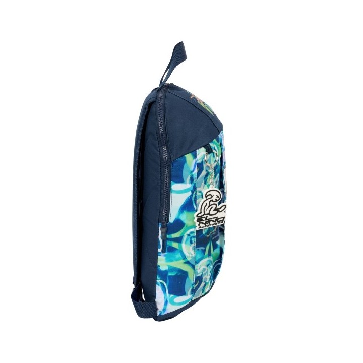Sac à dos Casual El Niño Kook Blue marine 22 x 39 x 10 cm