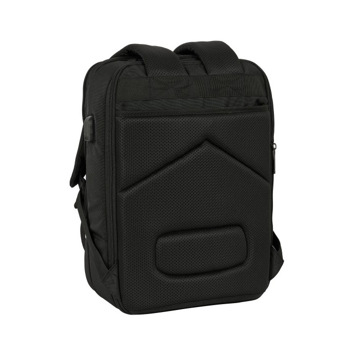 Sac à dos Safta Multisports De voyage Noir Business 30 x 44 x 16 cm