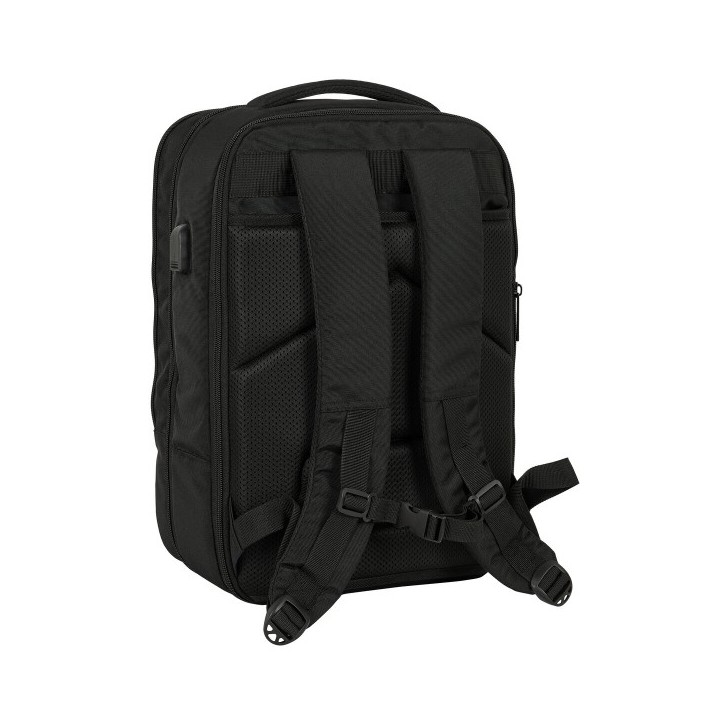 Sac à dos Safta Multisports De voyage Noir Business 30 x 44 x 16 cm