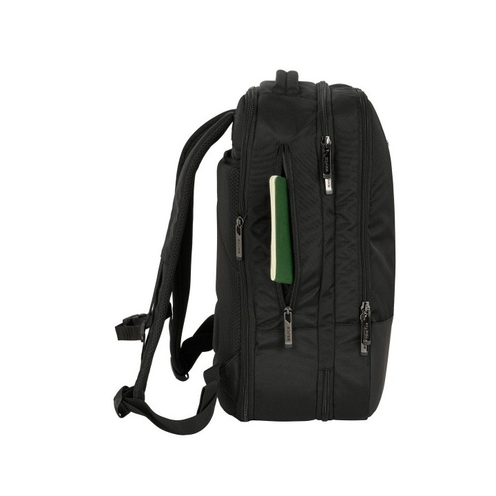 Sac à dos Safta Multisports De voyage Noir Business 30 x 44 x 16 cm