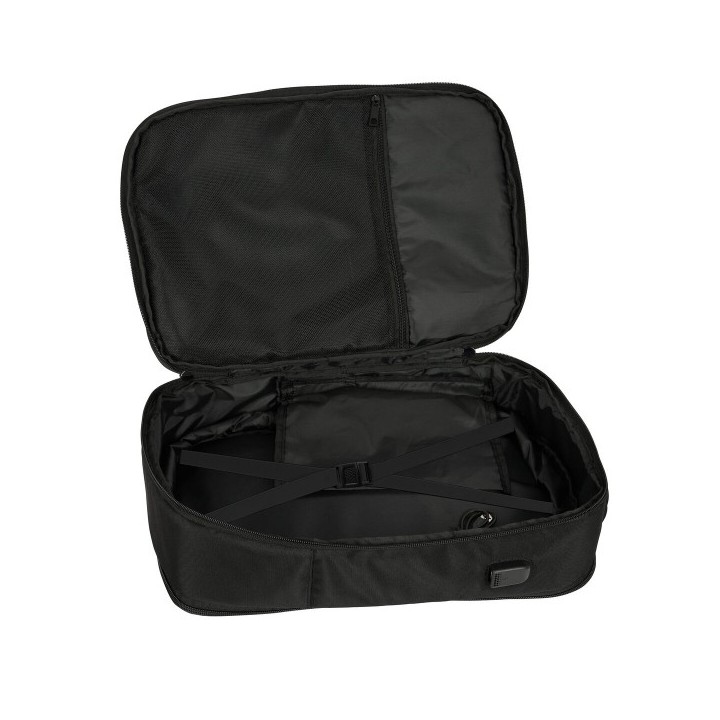 Sac à dos Safta Multisports De voyage Noir Business 30 x 44 x 16 cm