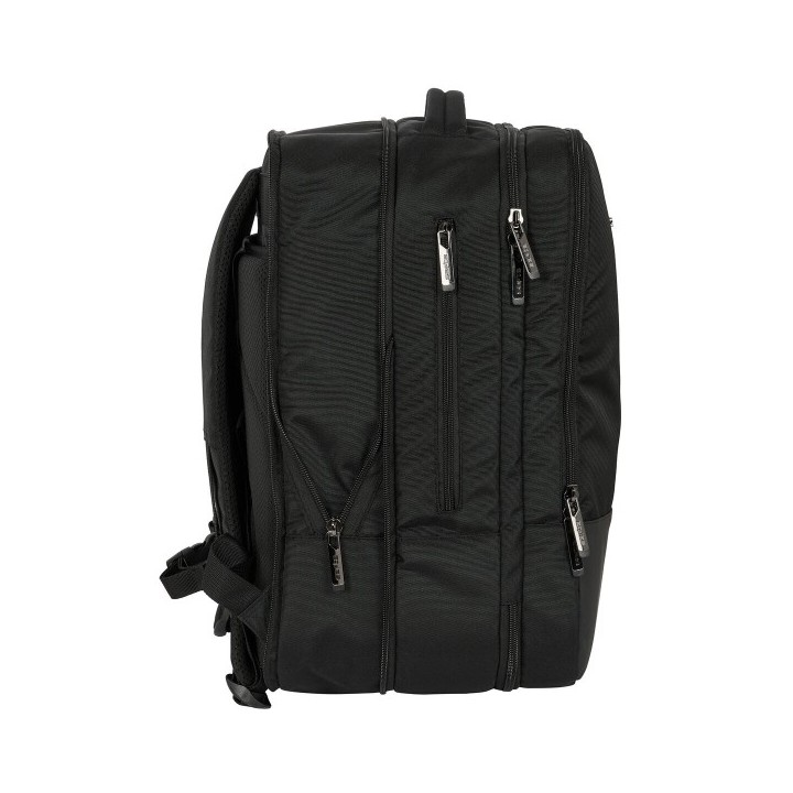 Sac à dos Safta Multisports De voyage Noir Business 30 x 44 x 16 cm