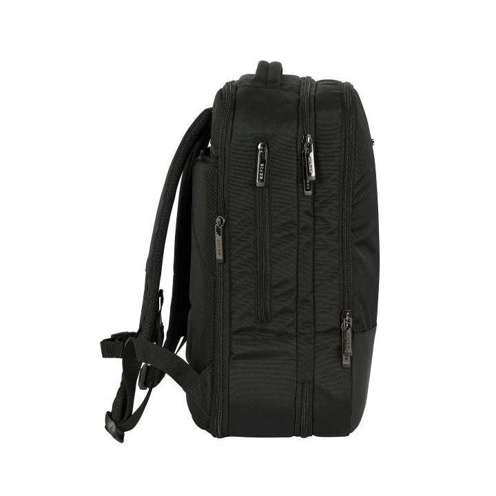 Sac à dos Safta Multisports De voyage Noir Business 30 x 44 x 16 cm