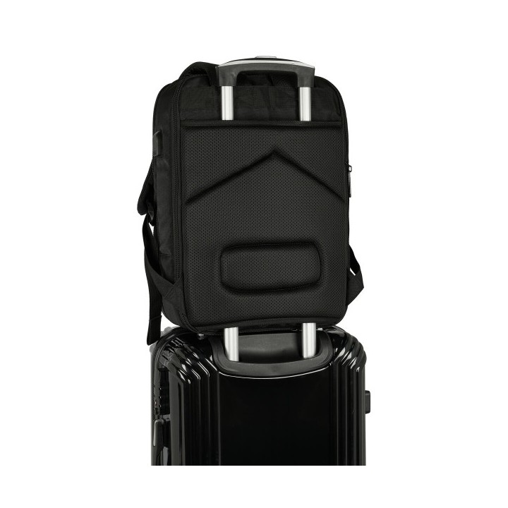 Sac à dos Safta Multisports De voyage Noir Business 30 x 44 x 16 cm