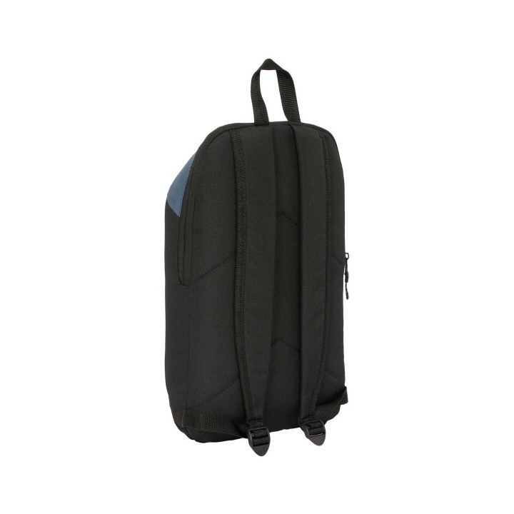 Sac à dos Casual BlackFit8 California Bleu Noir 22 x 39 x 10 cm
