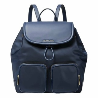 Sac à dos Casual Michael Kors 30R4GRKB7C NAVY Bleu