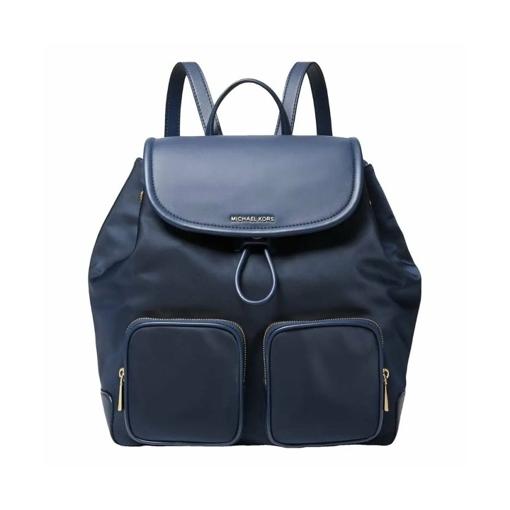 Sac à dos Casual Michael Kors 30R4GRKB7C NAVY Bleu