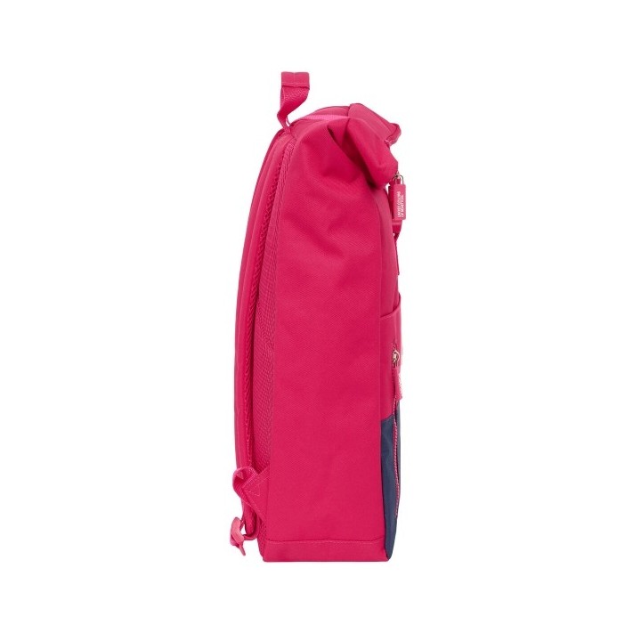 Sac à dos Casual Benetton Cherry Cerise Blue marine