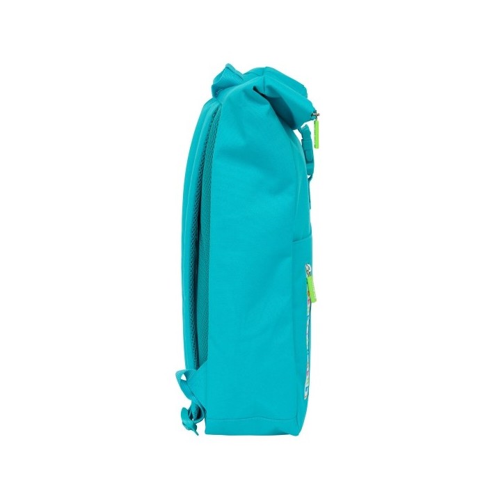 Sac à dos Casual Benetton Summer Bleu