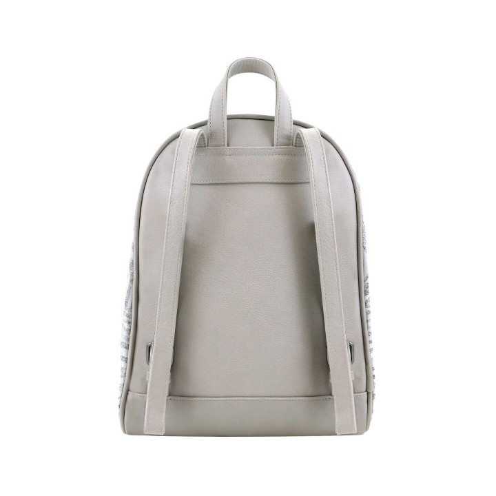 Sac à dos Casual Gorjuss Ruby wild Gris (25,5 x 31 x 10 cm)