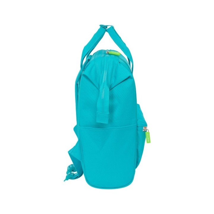 Sac à dos Casual Benetton benetton Bleu