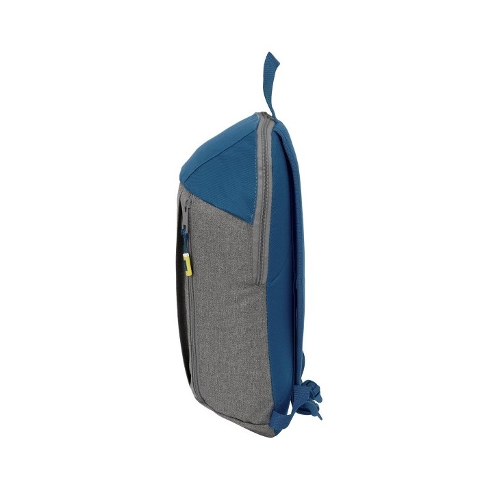 Sac à dos Casual Munich Street Bleu Gris