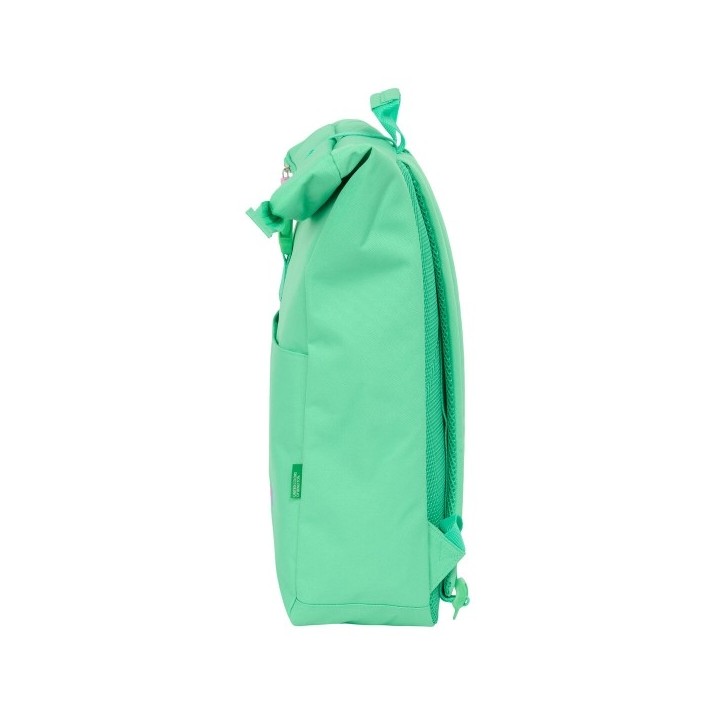 Sac à dos Casual Benetton Mint Vert