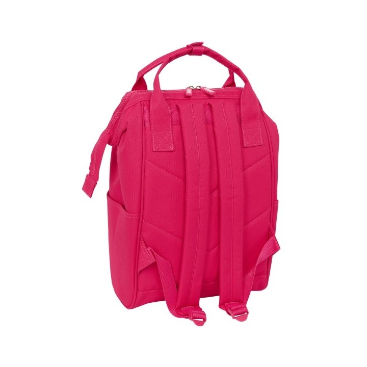 Sac à dos Casual Benetton benetton Cerise Blue marine