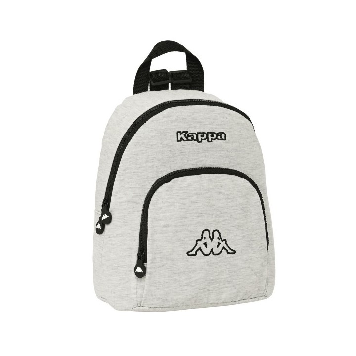 Sac à dos Casual Kappa Grey knit Gris 13 L